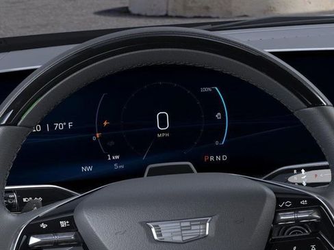 New 2026 Cadillac Lyriq Premium Luxury w/ LPO, Floor Liner Package AWD/4WD image 18
