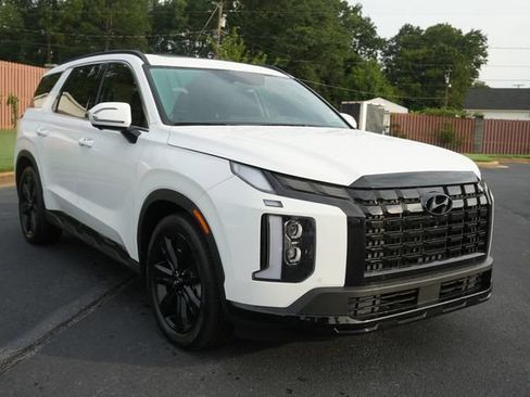Used 2025 Hyundai Palisade XRT AWD/4WD image 1