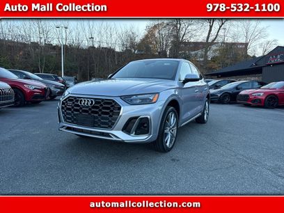 Used 2022 Audi SQ5 Premium Plus