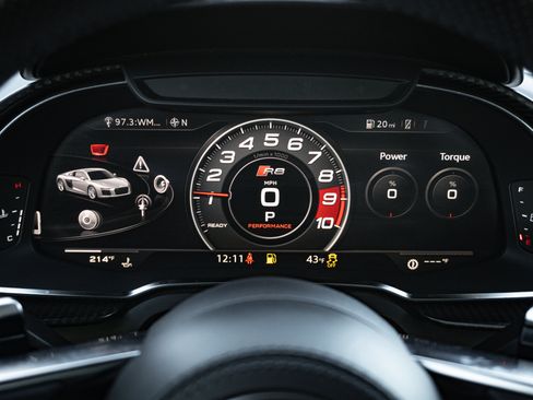 Used 2017 Audi R8 V10 plus image 23