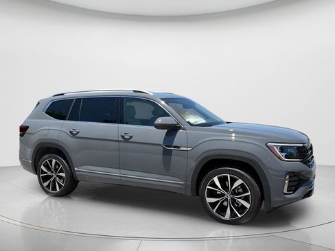 New 2026 Volkswagen Atlas SEL Premium R-Line AWD/4WD image 4