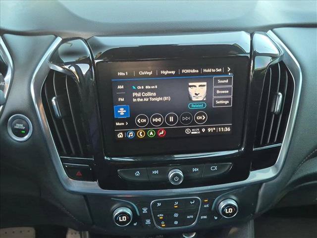 Certified 2023 Chevrolet Traverse RS FWD image 19