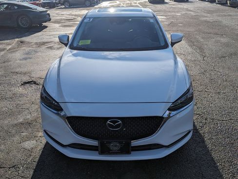 Used 2021 MAZDA MAZDA6 Grand Touring image 3
