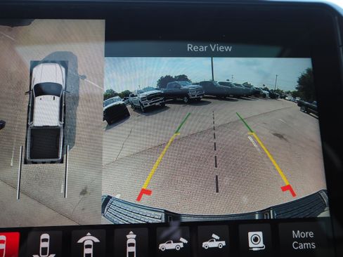 New 2025 RAM 2500 Limited image 15