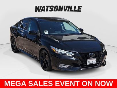 Used 2023 Nissan Sentra SR w/ Midnight Edition Package