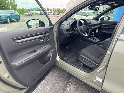 New 2026 Honda CR-V TrailSport image 12