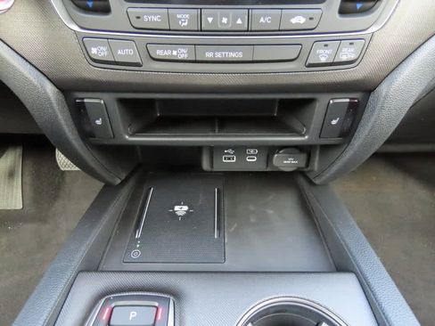 New 2026 Honda Ridgeline TrailSport image 22