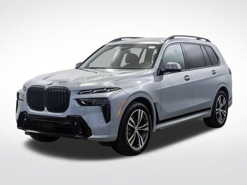 New 2027 BMW X7 xDrive40i w/ Executive Package AWD/4WD image 1
