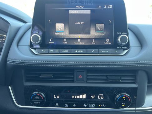 New 2026 Nissan Rogue SV FWD image 5