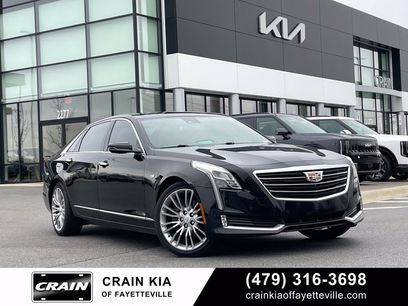 Used 2018 Cadillac CT6 Luxury w/ Active Chassis Package