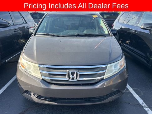 Used 2012 Honda Odyssey EX-L image 13