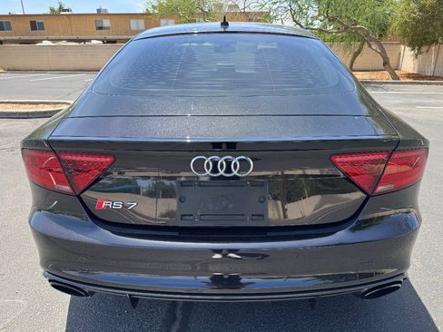 Used 2015 Audi RS 7 Prestige w/ Carbon-Optic Package AWD/4WD image 8