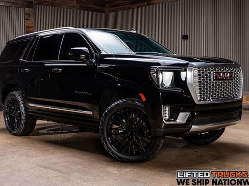 Used 2023 GMC Yukon Denali w/ Denali Reserve Package AWD/4WD image 1