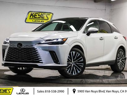 Used 2026 Lexus RX 350 w/ Convenience Package