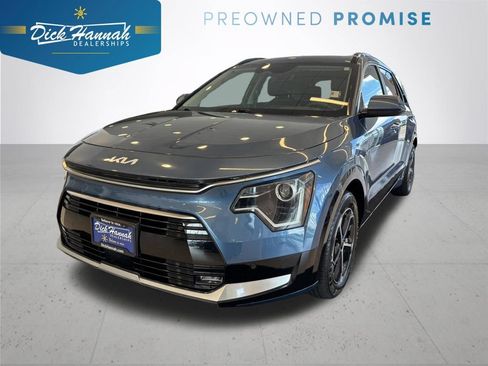Used 2023 Kia Niro FWD image 1
