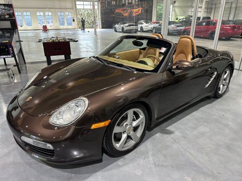 Used 2008 Porsche Boxster RWD image 11