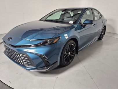 New 2026 Toyota Camry Hybrid