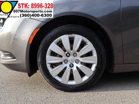 Used 2016 Chrysler 200 LX FWD image 25