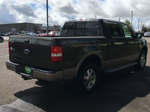 Used 2005 Ford F150 King Ranch AWD/4WD image 8