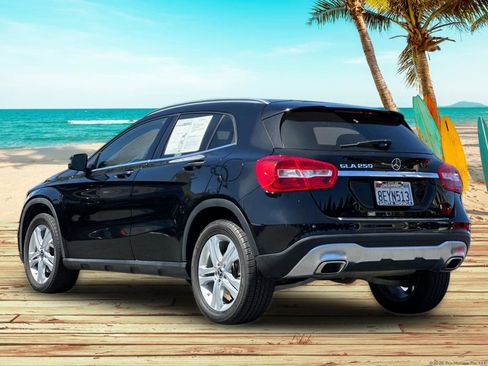 Used 2018 Mercedes-Benz GLA 250 image 4