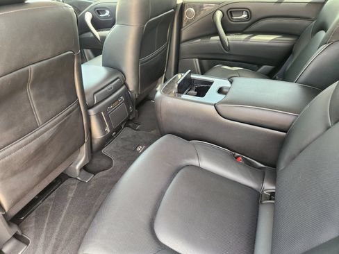 Used 2024 INFINITI QX80 Luxe AWD/4WD image 34