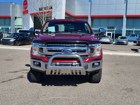 Used 2019 Ford F150 XLT image 8