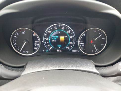 Used 2017 Buick Envision Premium w/ Driver Confidence Package image 28