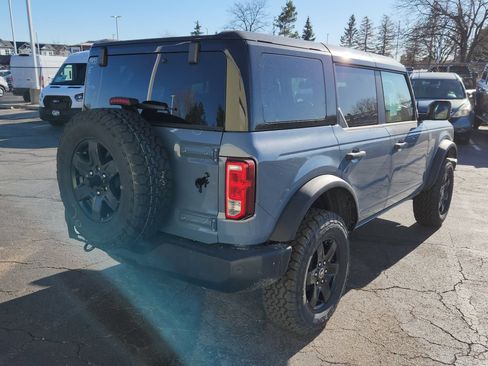 New 2025 Ford Bronco Big Bend image 25