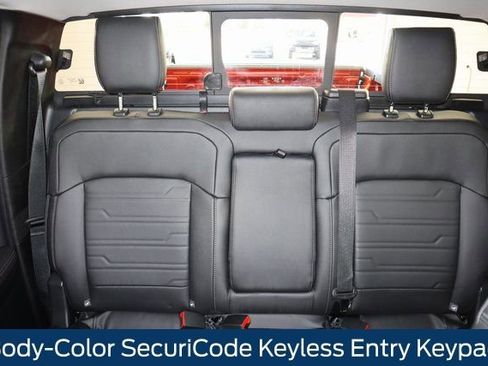 New 2024 Ford Ranger Lariat w/ FX4 Off-Road Package image 33