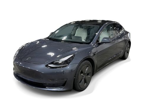Certified 2022 Tesla Model 3 Long Range AWD/4WD image 14