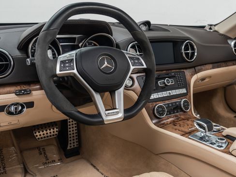 Used 2014 Mercedes-Benz SL 65 AMG image 13