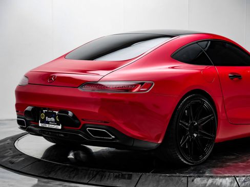Used 2016 Mercedes-Benz AMG GT S image 19