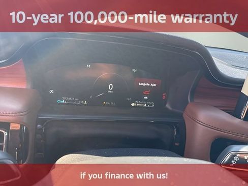 Used 2022 Lincoln Nautilus Reserve AWD/4WD image 26
