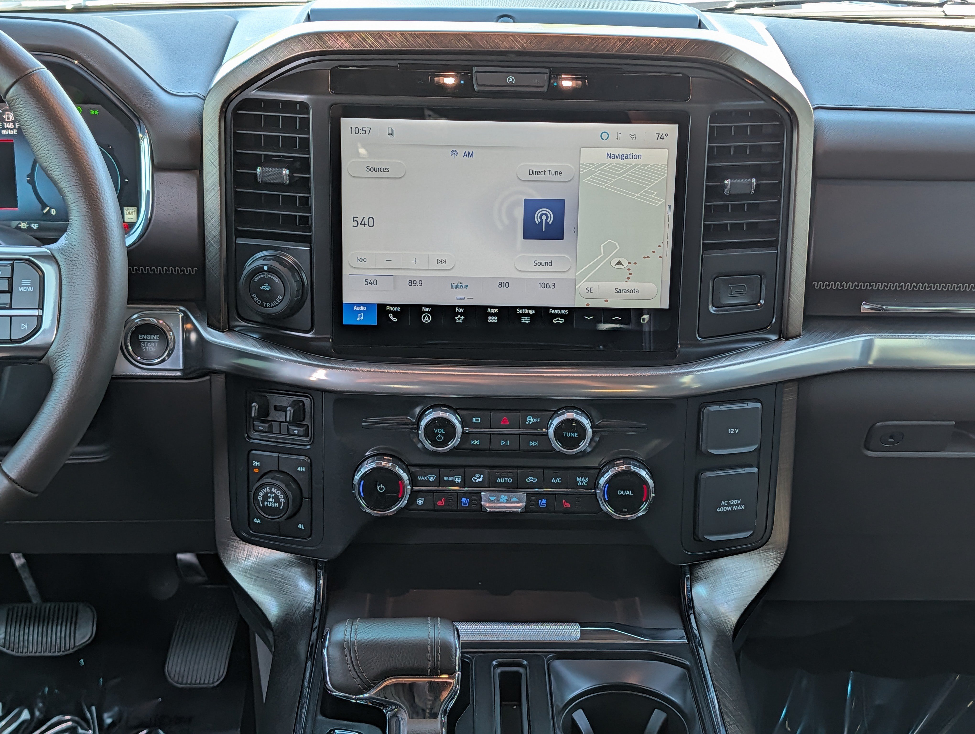Used 2026 Ford F150 King Ranch AWD/4WD image 49