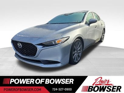 Used 2020 MAZDA MAZDA3 AWD Sedan w/ Select Package