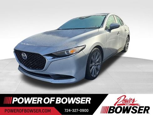 Used 2020 MAZDA MAZDA3 AWD Sedan w/ Select Package image 1