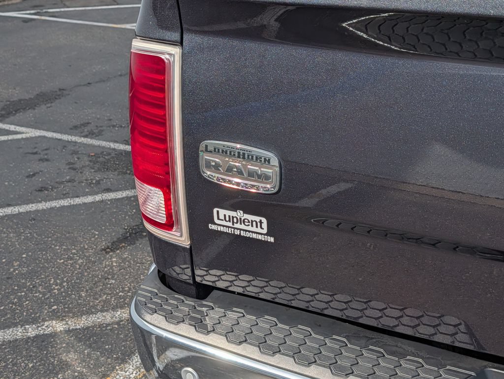 Used 2016 RAM 1500 Laramie Longhorn w/ Convenience Group AWD/4WD image 6