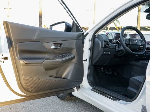 New 2026 Nissan Sentra SV w/ Floor Mat Package image 13