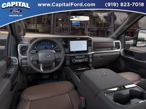New 2026 Ford F250 King Ranch w/ Tremor Off-Road Package AWD/4WD image 9
