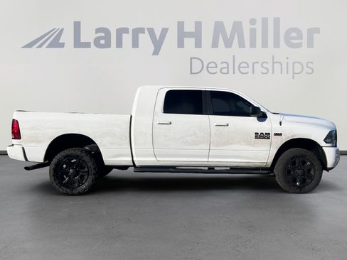 Used 2017 RAM 2500 Big Horn w/ Sport Appearance Group image 6