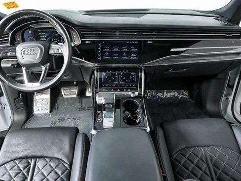 Used 2023 Audi SQ8 Prestige w/ Prestige Package image 19