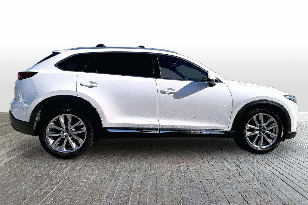 Used 2017 MAZDA CX-9 Grand Touring AWD/4WD image 8
