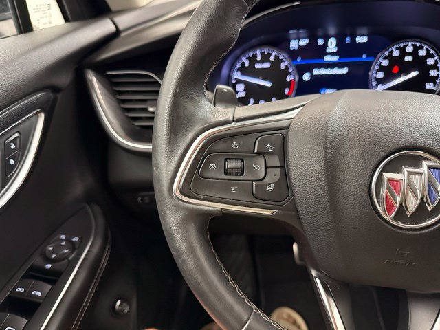 Used 2023 Buick Envision Essence w/ Sport Touring Package AWD/4WD image 23