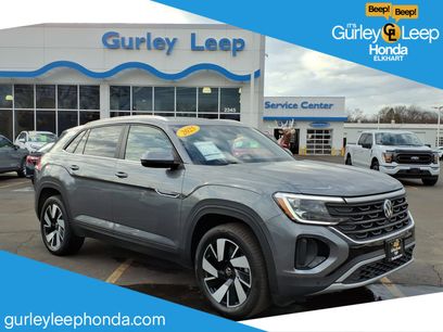 Used 2025 Volkswagen Atlas Cross Sport SE