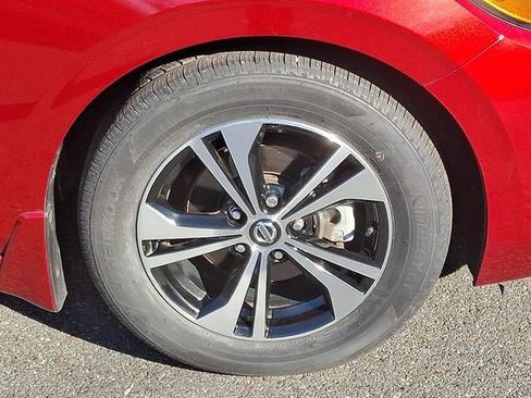 Used 2023 Nissan Sentra SV w/ All-Weather Package image 8