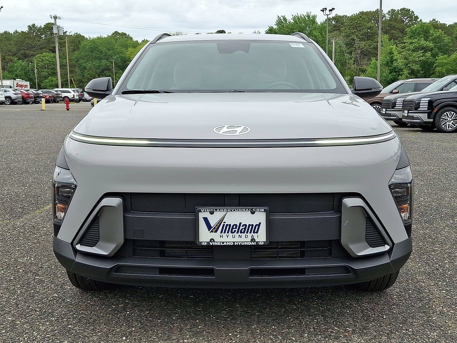 Certified 2026 Hyundai Kona SEL Sport AWD/4WD image 35