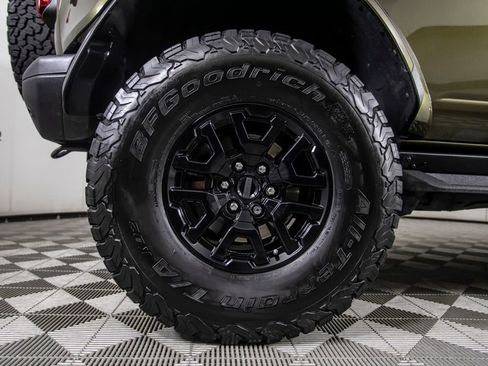 Used 2024 Ford Bronco Raptor AWD/4WD image 39