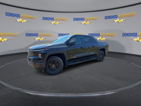 Used 2024 Chevrolet Silverado EV W/T image 7
