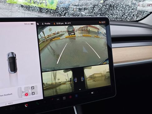 Used 2018 Tesla Model 3 Long Range AWD/4WD image 21
