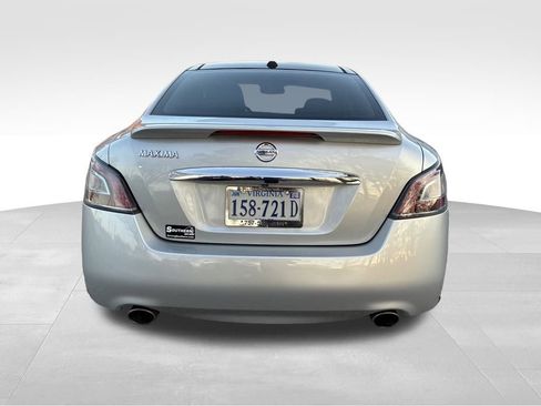 Used 2012 Nissan Maxima 3.5 SV w/ Premium Pkg image 4